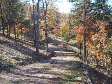 Exterior Front. Some Clearing and Excavation has been done to prepare a Building Site