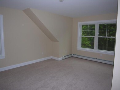 The Stratton Second Floor Bedroom #2.