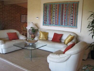 Portion of Great Room Upstairs