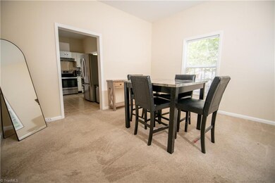 Dining Room Area