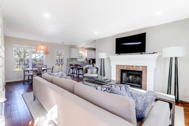 Open Floor Plan (with furniture)