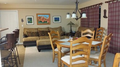 Dining Living Area