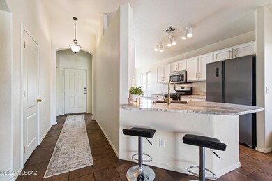 Breakfast Bar