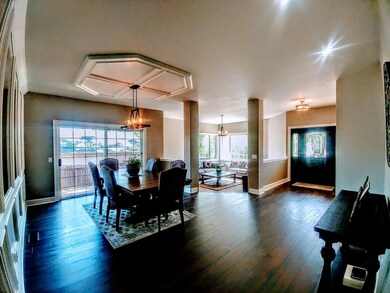 Formal Dining Living