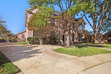 Long driveway with room for extra parking