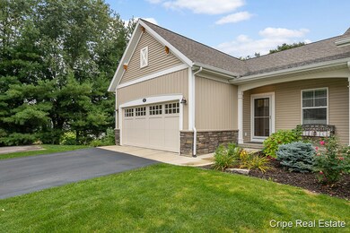 852 S Center Park Dr SW unit 24, Byron Center, MI 49315 - photo 2