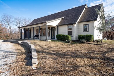 933 Barker Creek Dr, Sand Springs, OK 74063 - photo 4