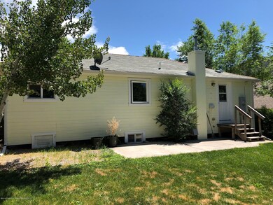 Back Exterior again