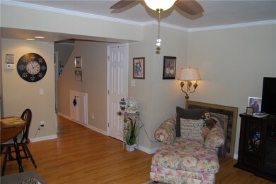 Living Room Dining Room Area