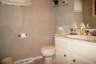 Half Bath