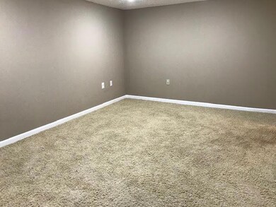 finished basement
