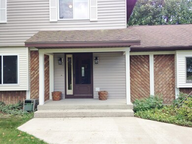 Front porch