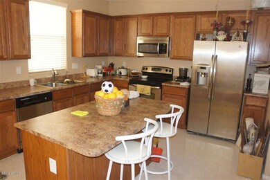 Spacious Kitchen