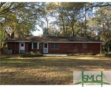 Exterior Back. Wonderful ranch home.