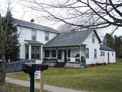 Exterior Front
