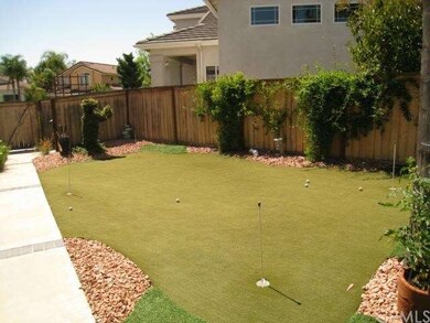 Custom Putting Green