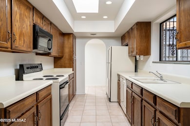 Light-Filled Kitchen