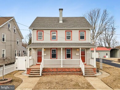 319-321 Broad St, Swedesboro, NJ 08085 - photo 3