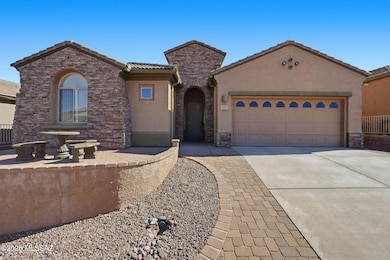 5901 S Painted Canyon Dr, Green Valley, AZ 85622 - photo 2
