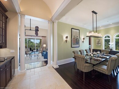 Entertain in grand style in the 19' x 11'6