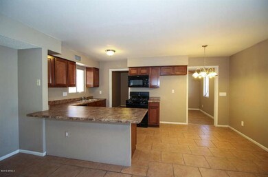 Open Kitchen