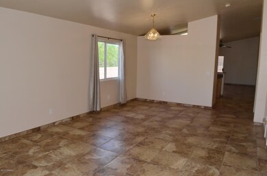 Large Living Room & Dining Area