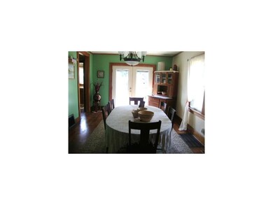 Dining Area.