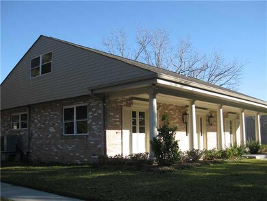 Facade/Exterior Front.