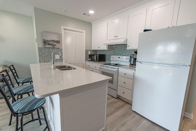 1210 N Ocean Blvd unit 203, Surfside Beach, SC 29575 - photo 6