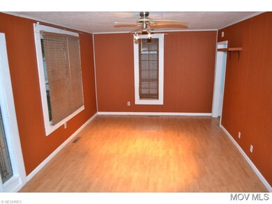 Large living room