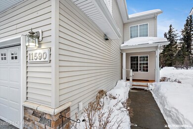 Front Walk