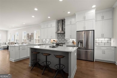 209 Phillips Ln, Alpharetta, GA 30009 - photo 4