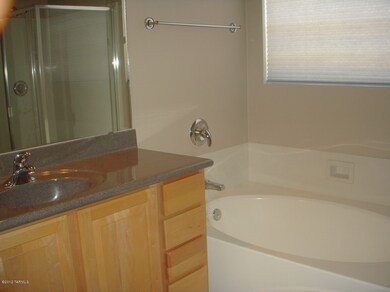More of the master bath