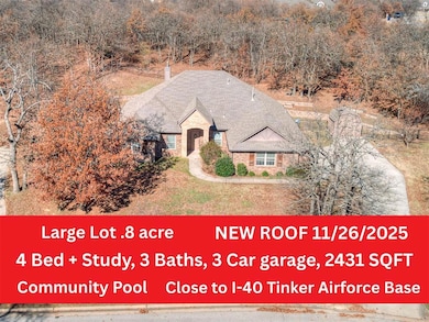 15101 SE 58th St, Choctaw, OK 73020 - photo 2