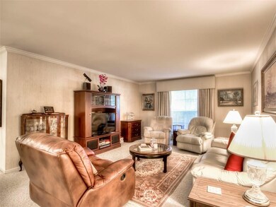 Another view of living area.