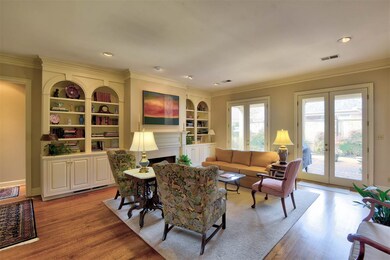 22x16 Living Room Features Gas Starter Fireplace w