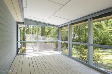 Screen Porch