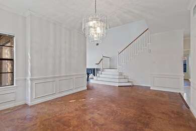Dining Room view towards the stairs