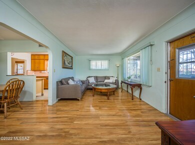 Living Room View