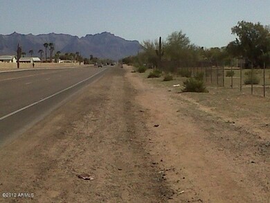 East along Broadway