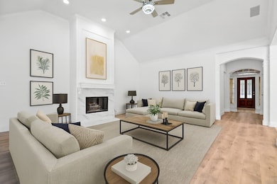 1710 Cedar Cove Ct, Katy, TX 77450 - photo 2