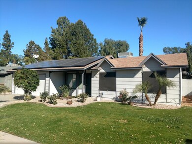 Leah Ln front elevation Solar panels 2-2