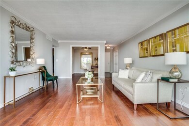 Unique floorplan with dedicated office, den or din