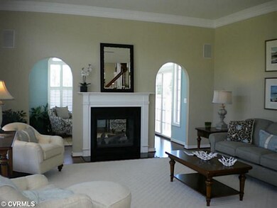 Den/Family/Great Room - Picture taken from similar