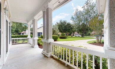 Front porch