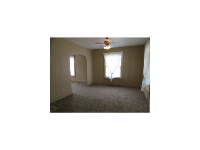 Living Room. New carpet and fresh paint