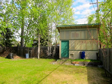 Shed