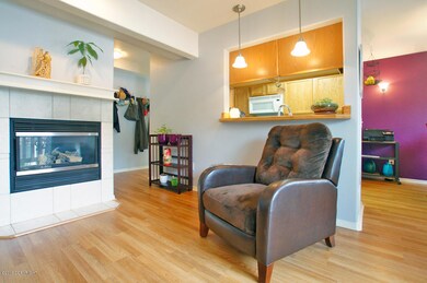 Gas Fireplace