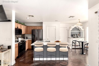 Virtual kitchen