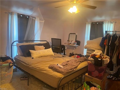Largest Bedroom.